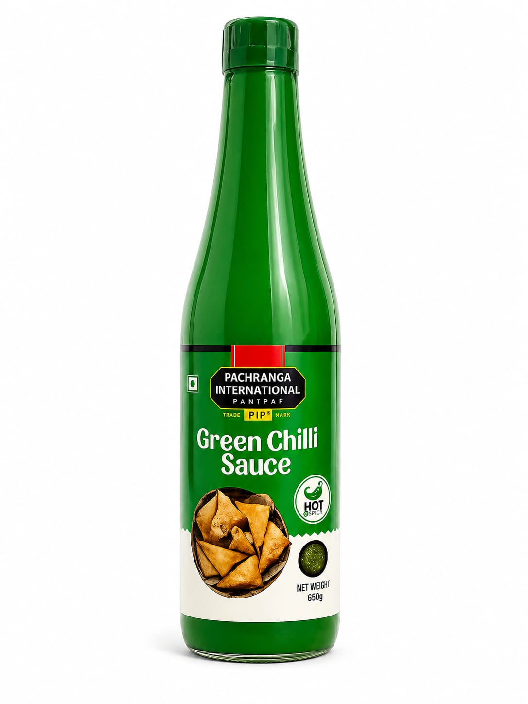 GREEN CHILLI SAUCE 650GM