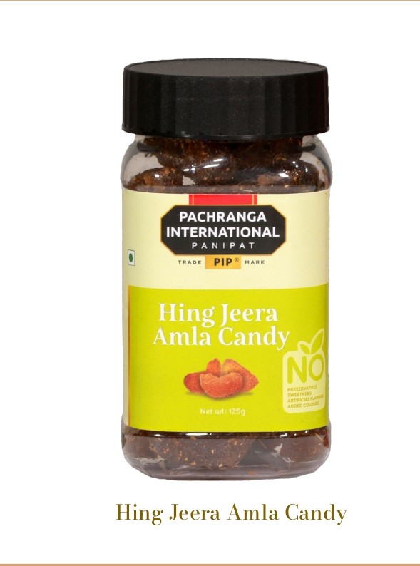 HING JEERA AMLA CANDY 450 GM