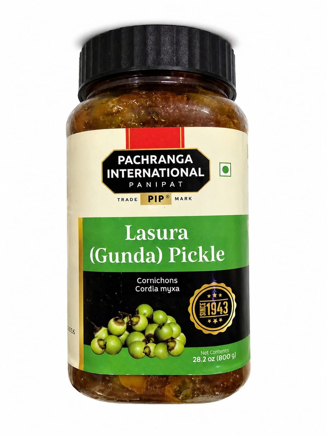 LASURA PICKLE 1KG