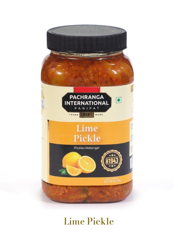 LIME PICKLE 1 KG