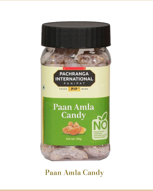 PAAN AMLA CANDY 450 GM