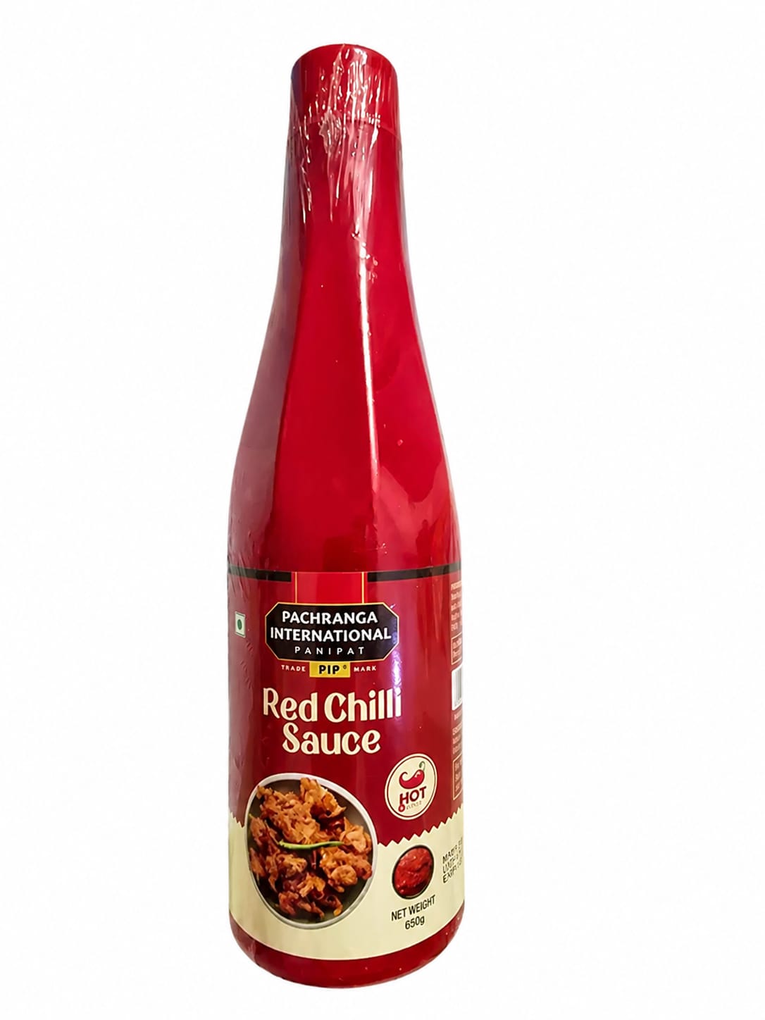 RED CHILLI SAUCE 650GM