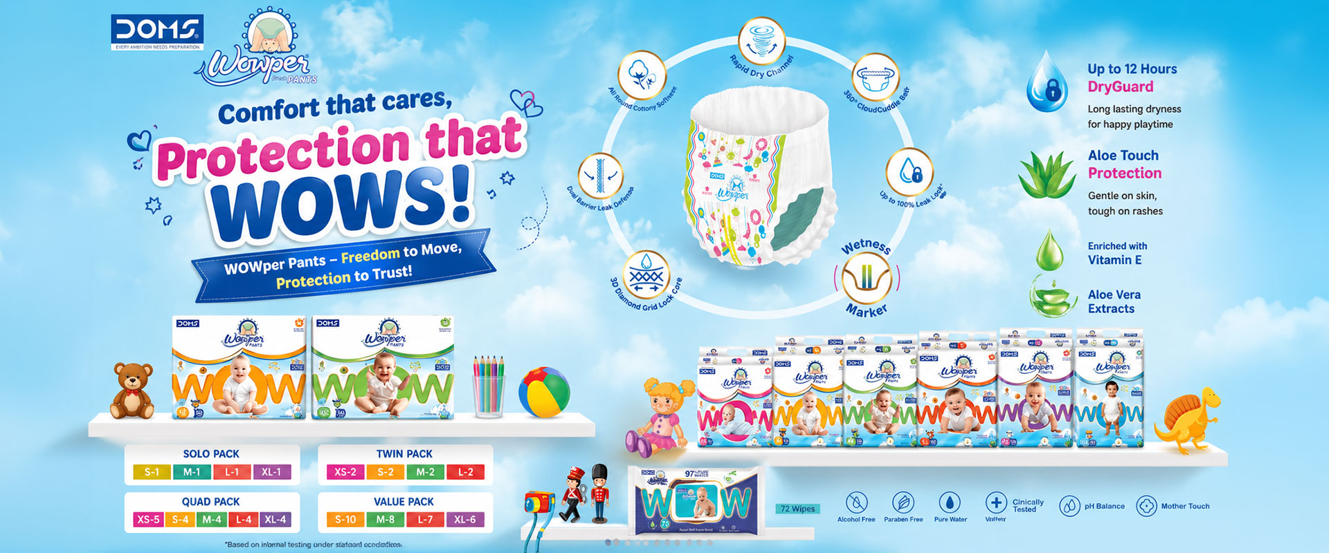 Wow-banner