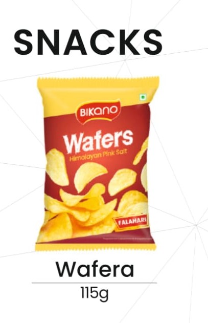 wafera rs 50 & 115gm
